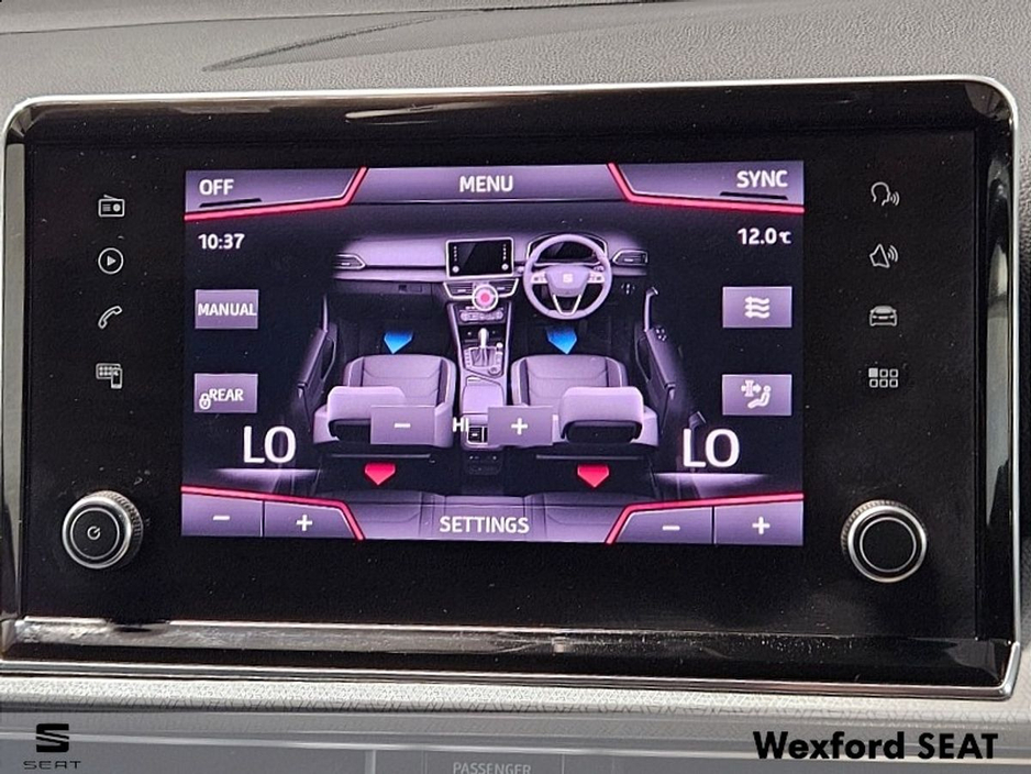 2020 SEAT Tarraco 1.5 TSI 150HP SE 7 Seat €65 Per Week €26,875