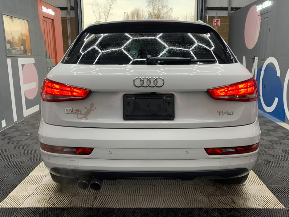 2016 Audi Q3 2016 Q3 AUTOMATIC 1.4 TFSI / 76k KMs / Automatic / Reverse Camera €19,950