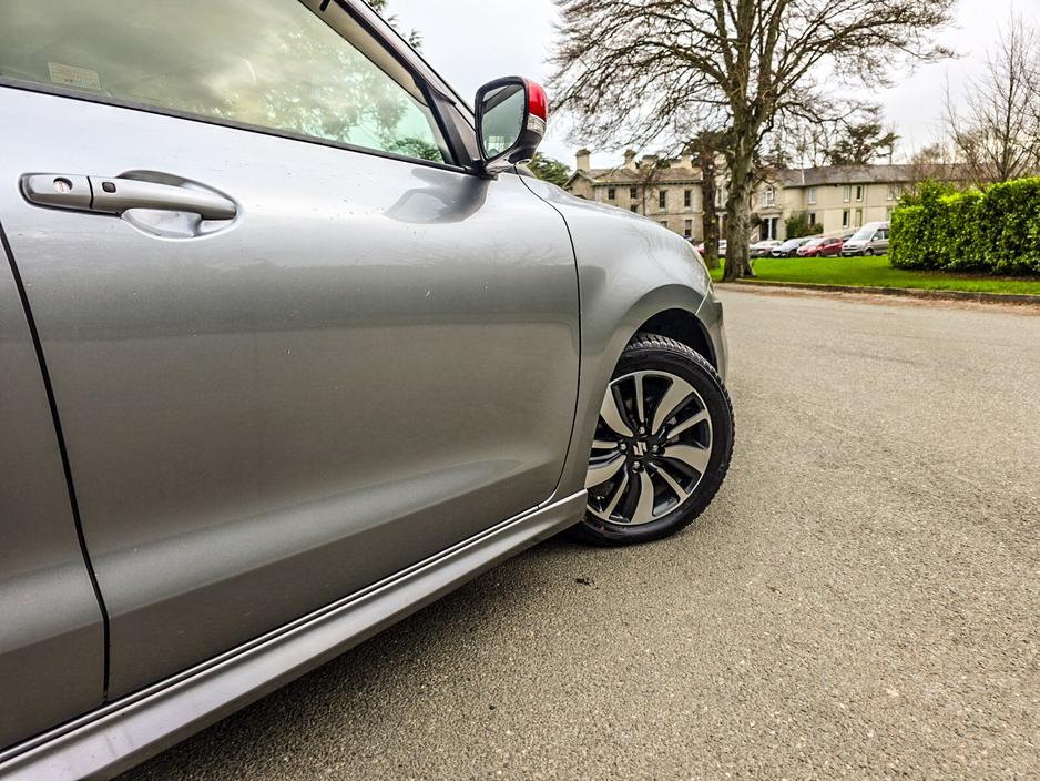2018 Suzuki Swift 1.2 GLX Automatic €13,950