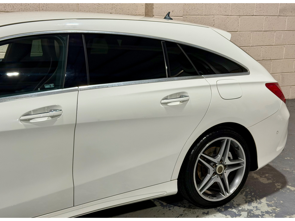 2015 Mercedes-Benz CL Class 180 DBA-5DR AUTO