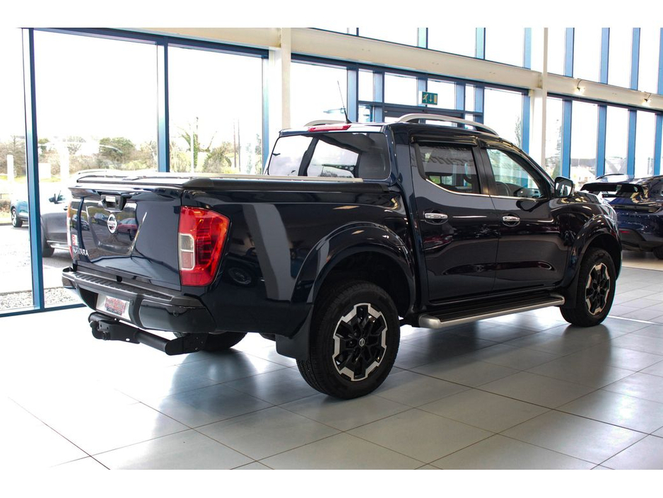 2021 Nissan Navara TEKNA 2.3DCi AUTOMATIC €32,899