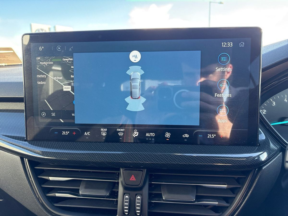 2024 Ford Focus 1.0L EcoBoost 125PS ST-Line €27,975