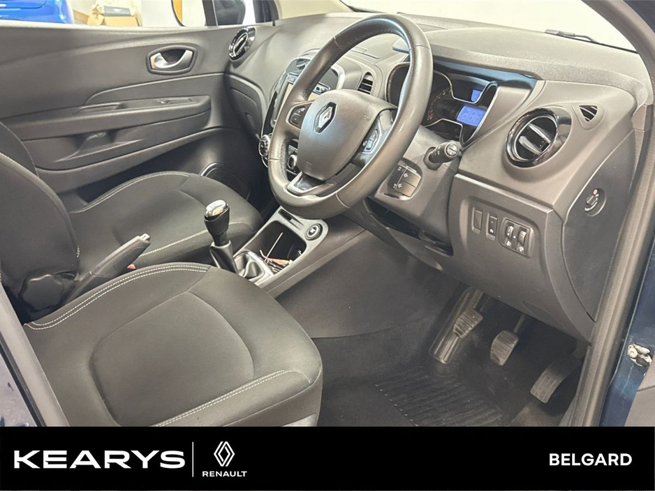 2020 Renault Captur 0.9 TCe 90 ICONIC *Clearance* *Huge Savings* €18,490