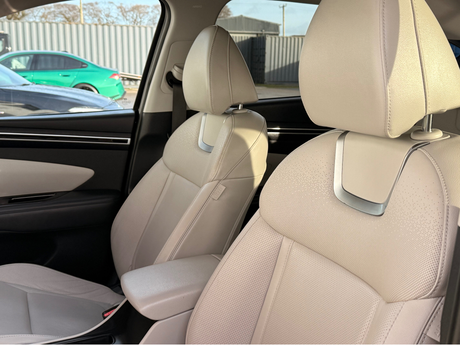 2022 Hyundai Tucson IX35 EXECUTIVE 5DR €31,000