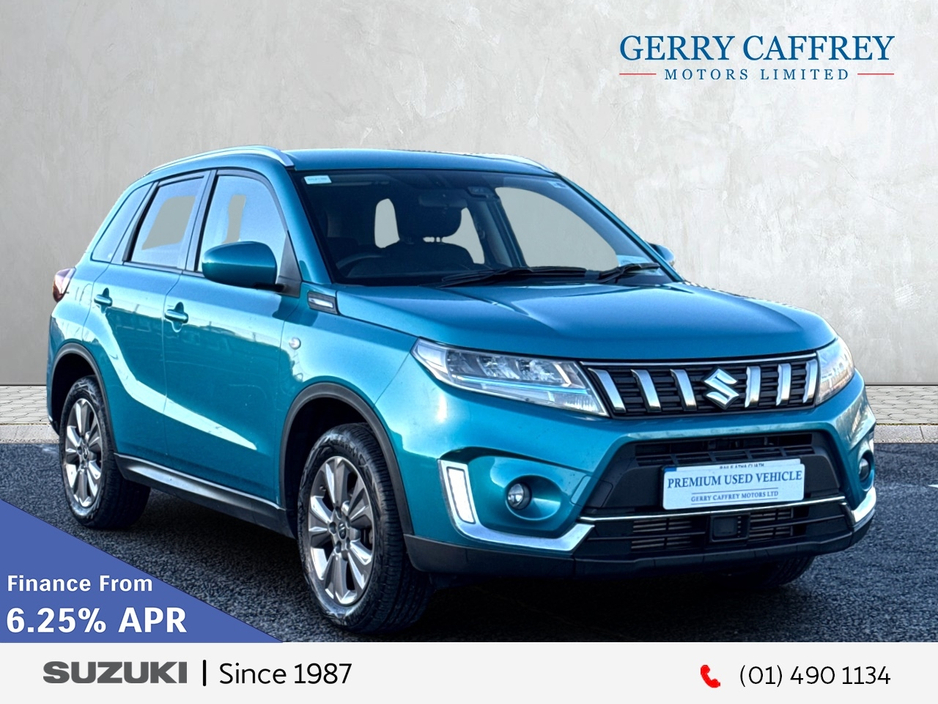 2023 Suzuki Vitara SZT 1.4 Petrol Hybrid Manual - 7 Years Manufacturer Warranty €23,450