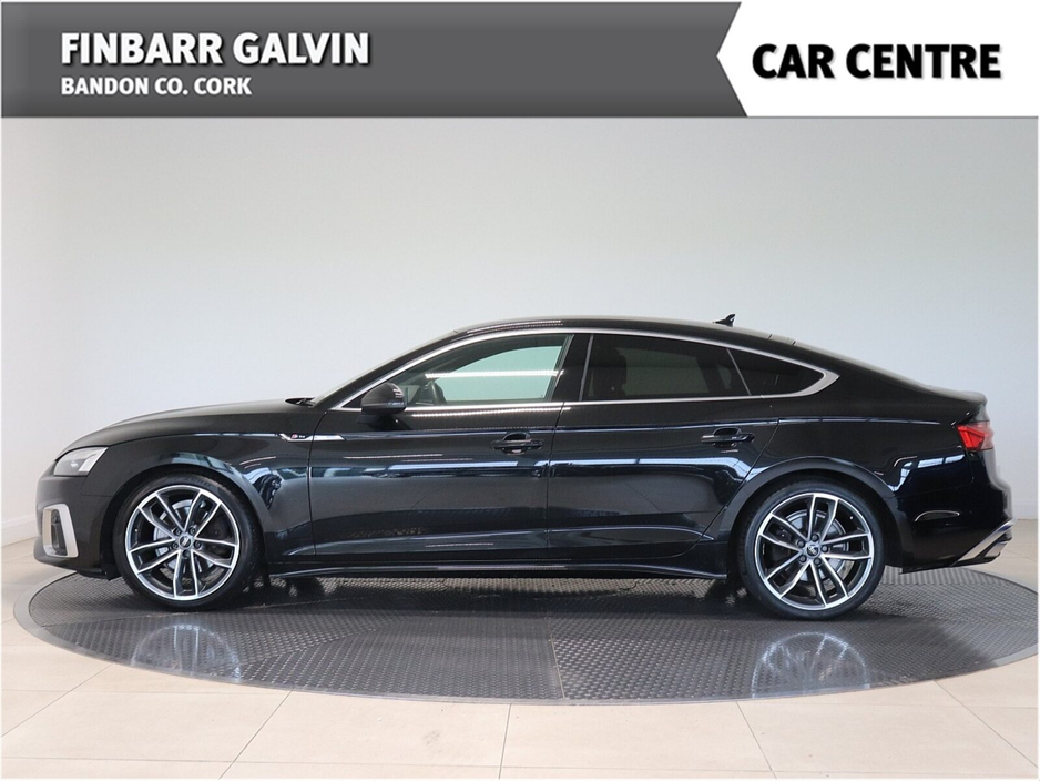 2022 Audi A5 35 TDI 163HP S-Tronic S Line €39,950