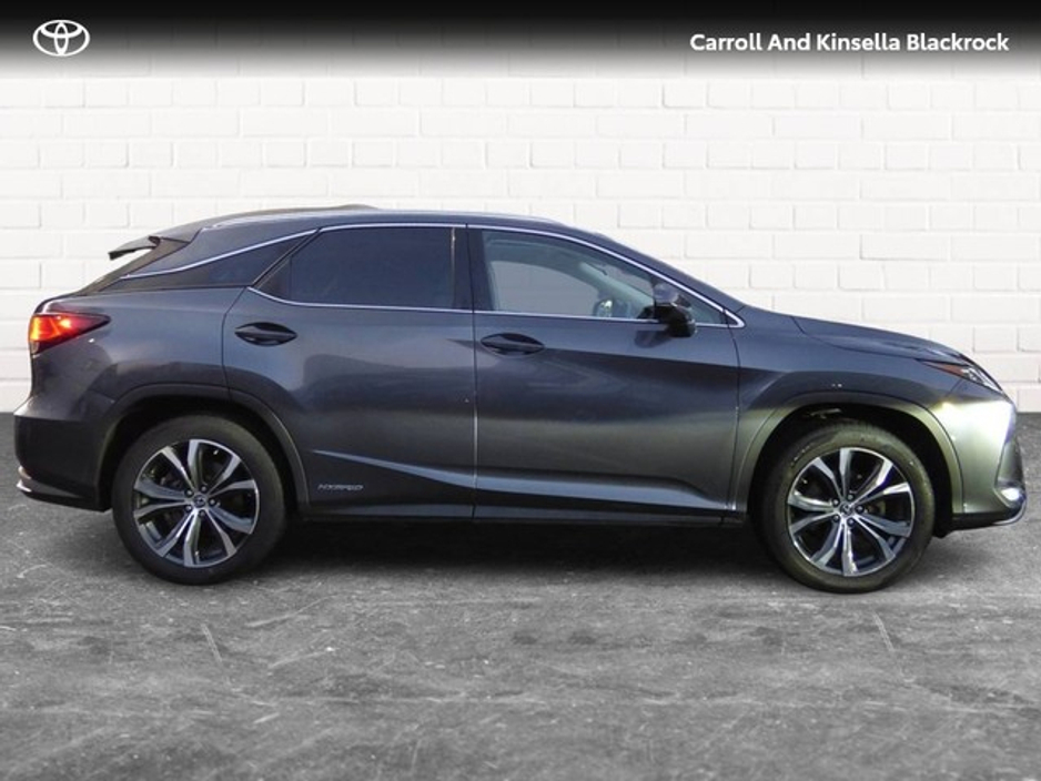 2021 Lexus RX 450 h Hybrid Luxury AWD €52,450