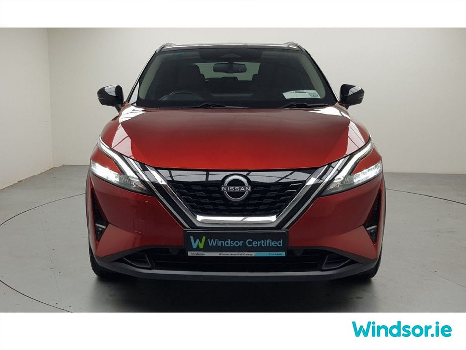 2023 Nissan Qashqai ePOWER QASHQAI SV PREMIUM €33,995