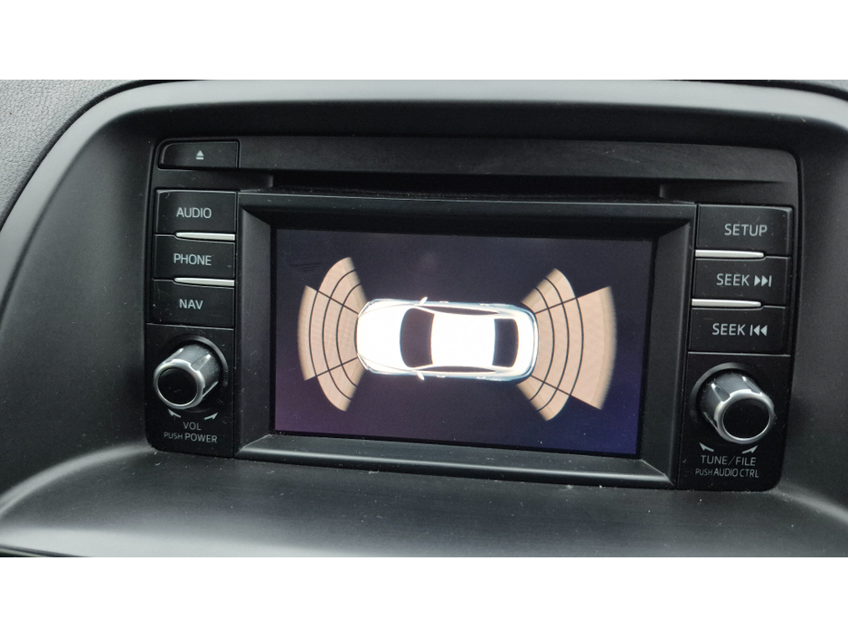 2015 Mazda CX-5 2.2 D 2WD SE-L NAV 5DR AU AUTO TD 150PS A €5,999