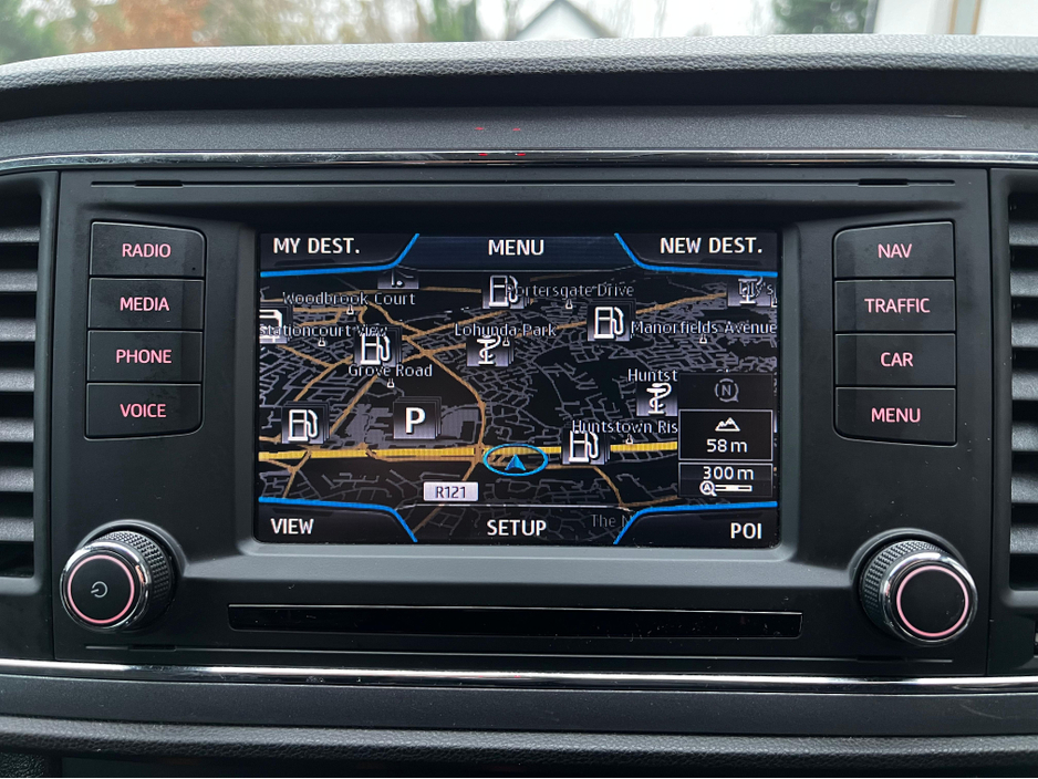 2015 SEAT Leon 1.4 TSI FR 125BHP NAV €10,900