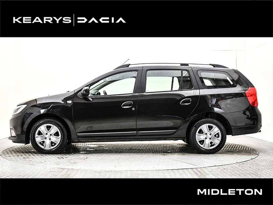 2021 Dacia Logan Signature Blue dCi 95 MY18 €13,990
