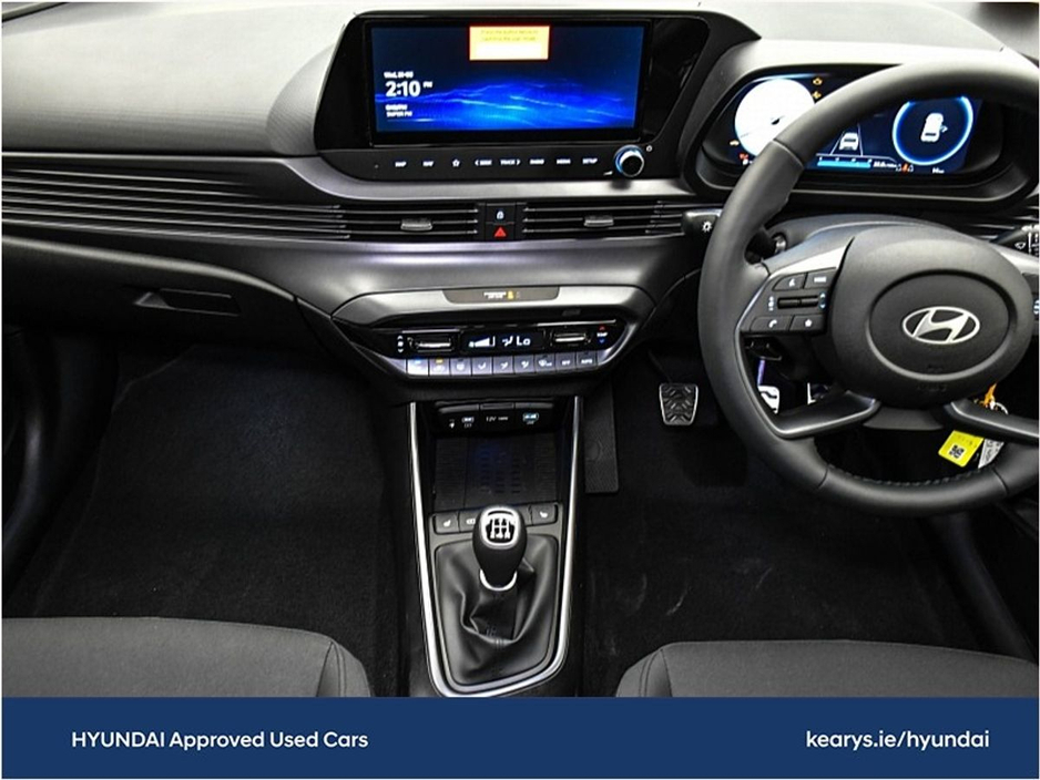 2026 Hyundai Bayon Executive Order Your 261 Today! €29,470