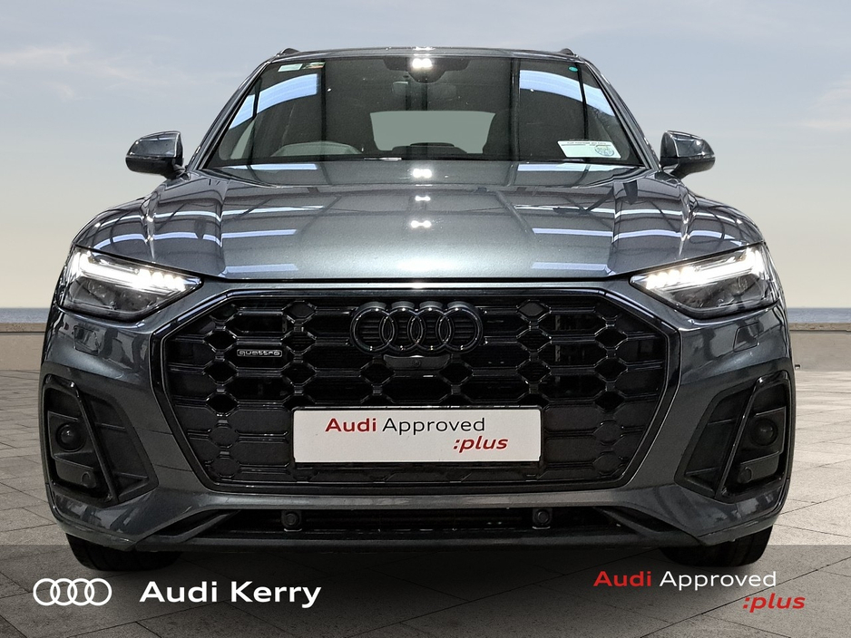 2024 Audi Q5 50TFSI E QUATTRO S-LINE AUTOMATIC €56,900