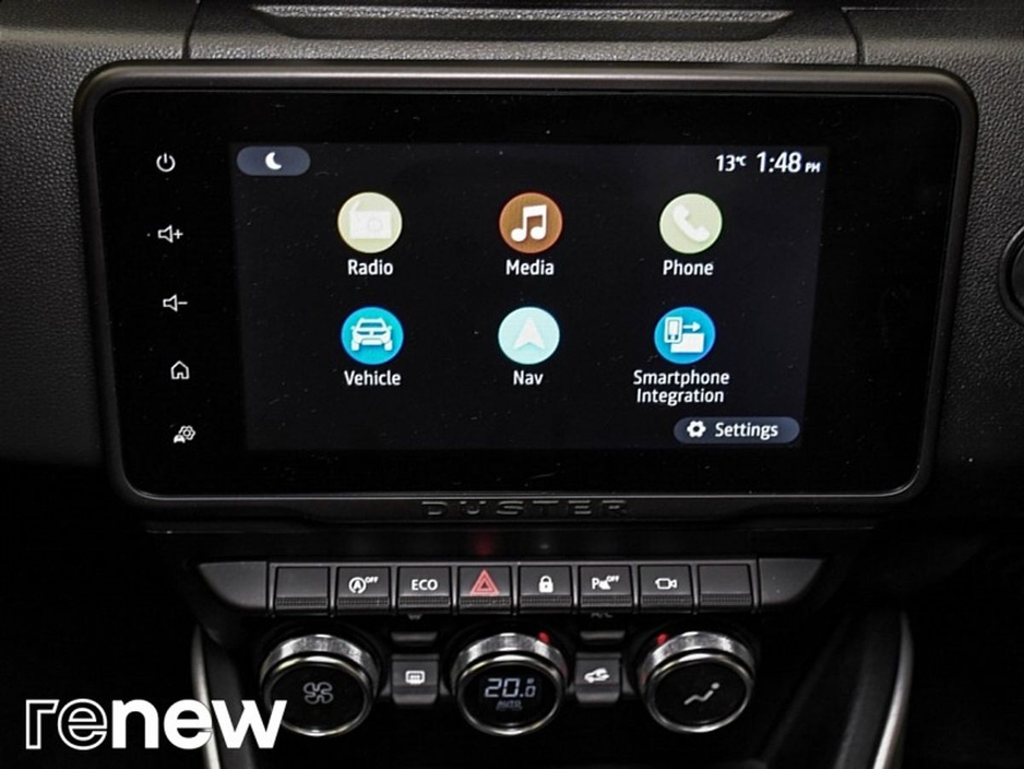 2022 Dacia Duster Prestige Blue dCi 115 4x2 €21,900