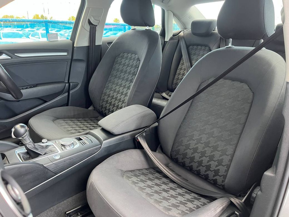 2014 Audi A3 S-LINE PACK 1.4 TFSI AUTO // 18" S-LINE ALLOYS // BLUETOOTH MUSIC // ADAPTIVE CRUISE CONTROL €13,950