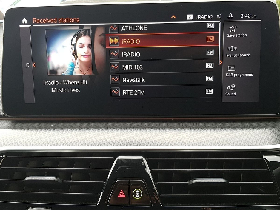 2020 BMW 5 Series 520d M Sport €34,995