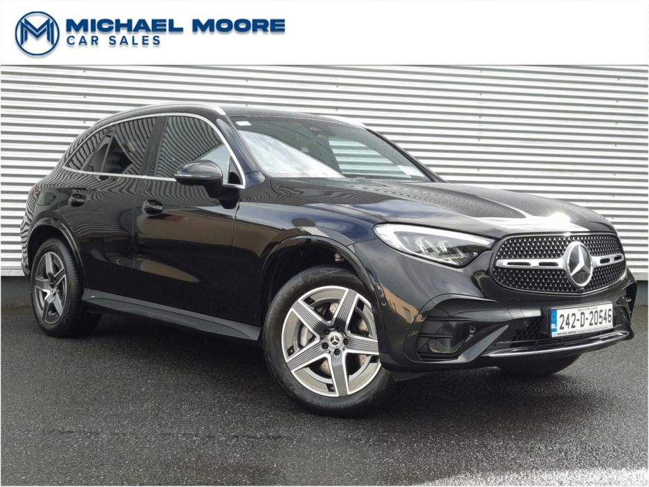 2024 Mercedes-Benz GLC Class GLC 300 de 4MATIC AMG Line €72,950