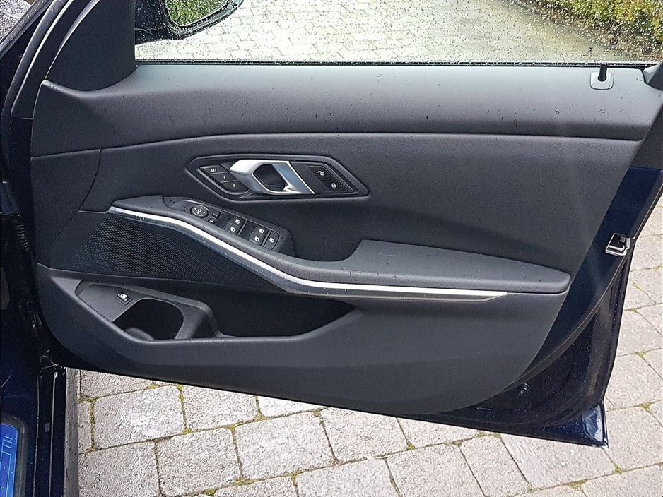 2026 BMW 3 Series 330e M Sport Saloon €69,807