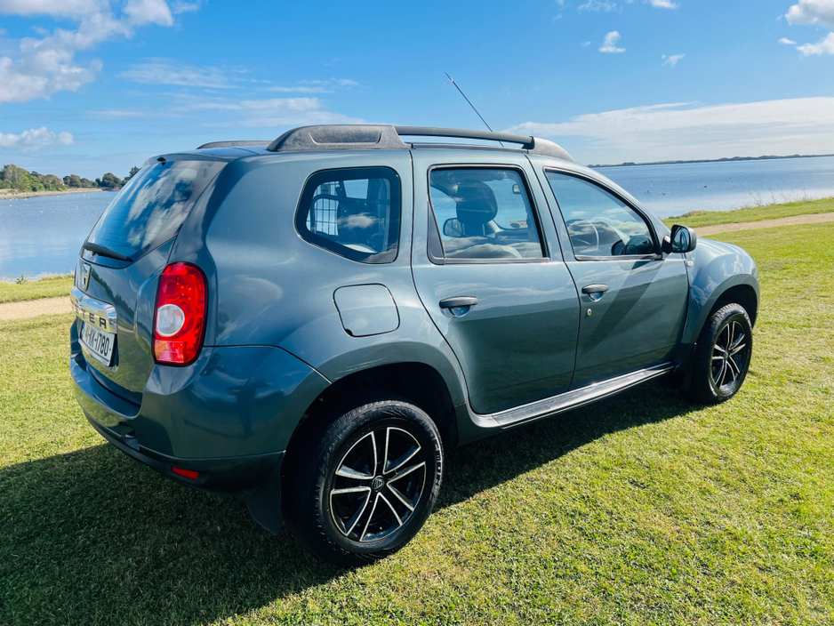 2014 Dacia Duster 1.5DCI ACCESS 5DR €4,950