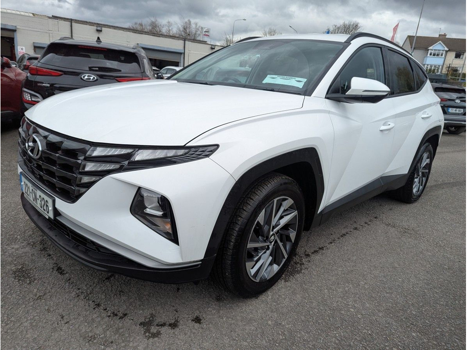 2022 Hyundai Tucson 1.6D Executive *JUST ON SALE* €28,950
