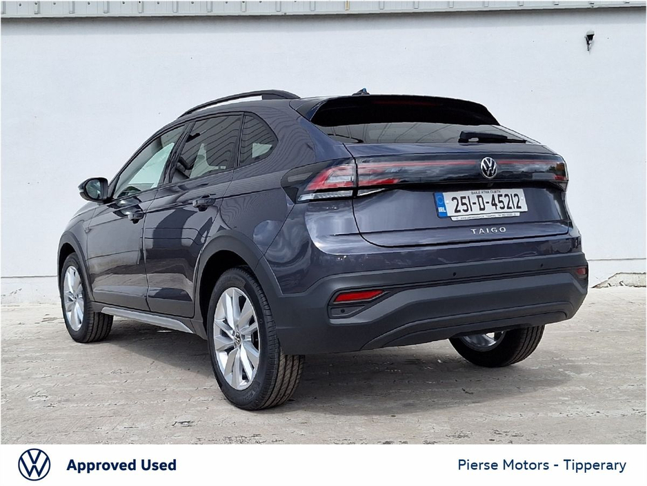 2025 Volkswagen Taigo 1.0 TSI 95HP M5F EDITION 75 €27,950