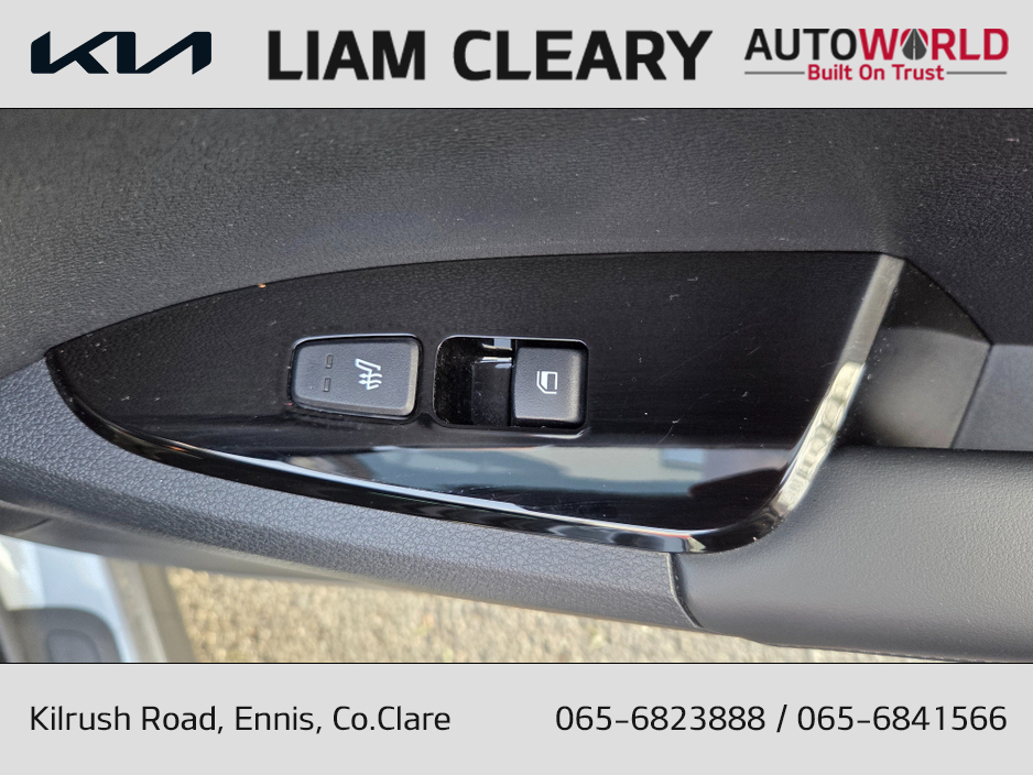 2024 Kia Sportage K3 SEM 5DR €35,900