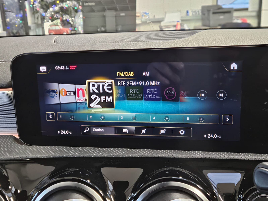 2021 Mercedes-Benz A Class A 250 E PHEV A/T AMG Line €26,950