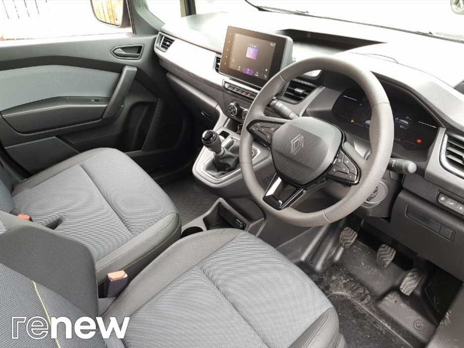 2026 Renault Kangoo  €27,900