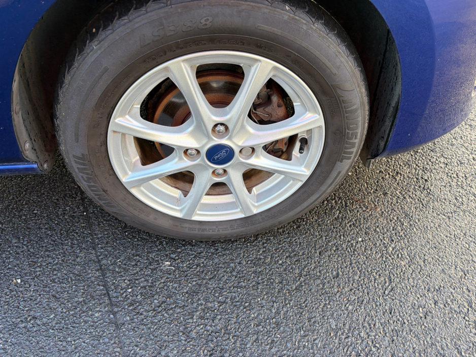 2018 Ford Fiesta ZETEC €9,950