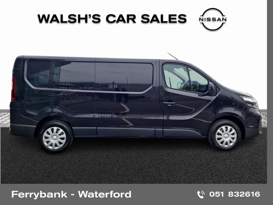 2026 Nissan Primastar L2H1 130 SV Premium MY25 €31,540