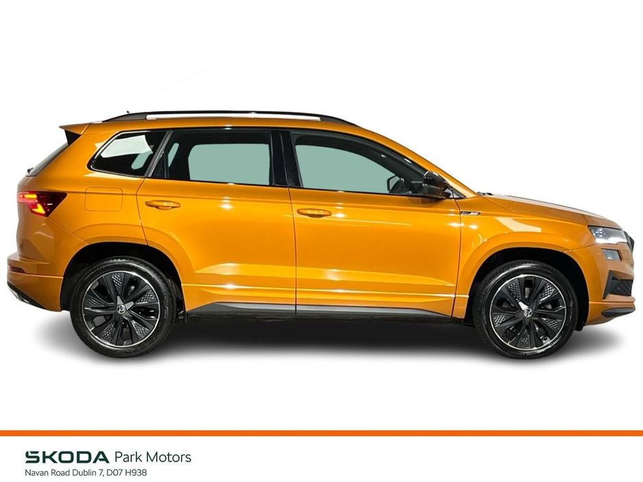 2023 Skoda Karoq Sportline DSG 2.0TDI 115BHP - Reversing Camera - Climate Control - Heated Seats - Cruise Control - Apple CarPlay/Android Auto