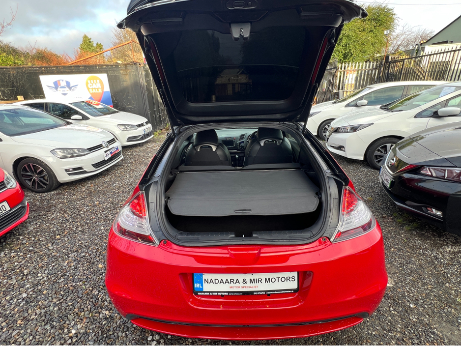 2014 Honda CR-Z Honda CR-Z 2014 Automatic Hybrid €9,499