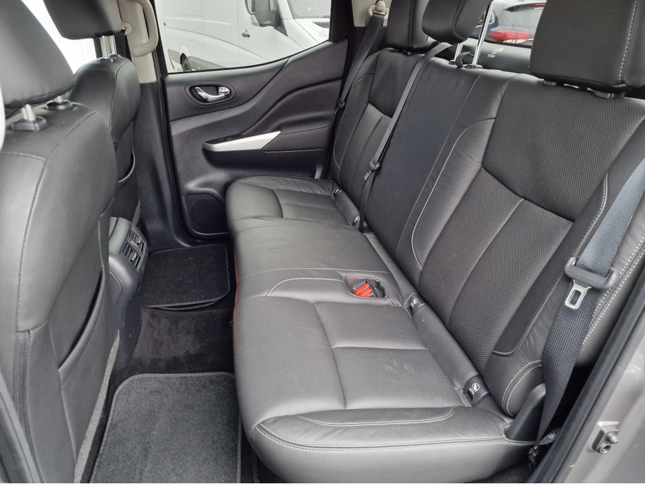 2017 Nissan Navara TEKNA-AUTO-78k MLS FROM NEW €19,950