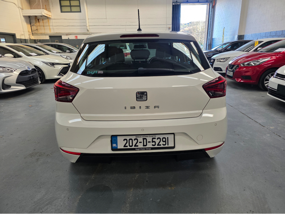 2020 SEAT Ibiza 1.0 MPI 80HP XCELLENCE 5DR €16,500