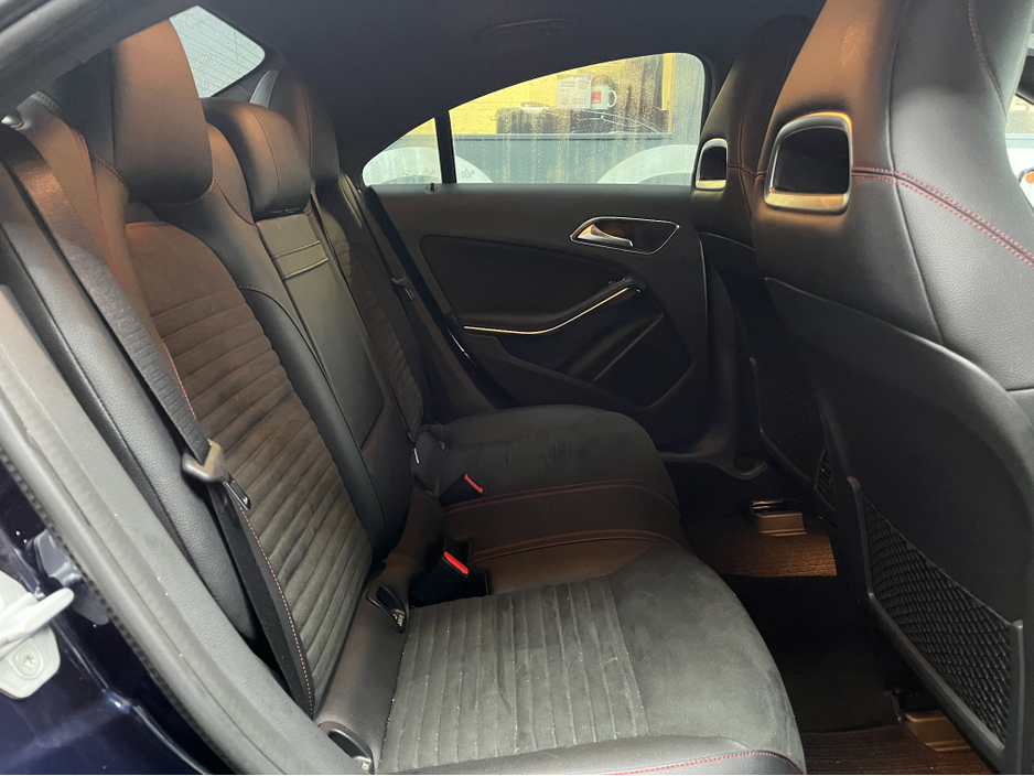 2016 Mercedes-Benz CLA Class €18950! 2016 MERCEDES-BENZ CLA180 AMG LINE 1.6 AUTOMATIC / REVERSE CAMERA / CRUISE CONTROL / PADDLE SHIFTERS / ELECTRIC MEMORY & HEATED SEATS €18,950