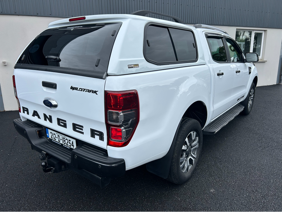 2021 Ford Ranger WILDTRAK -  2.0 TD 213 BHP €32,950