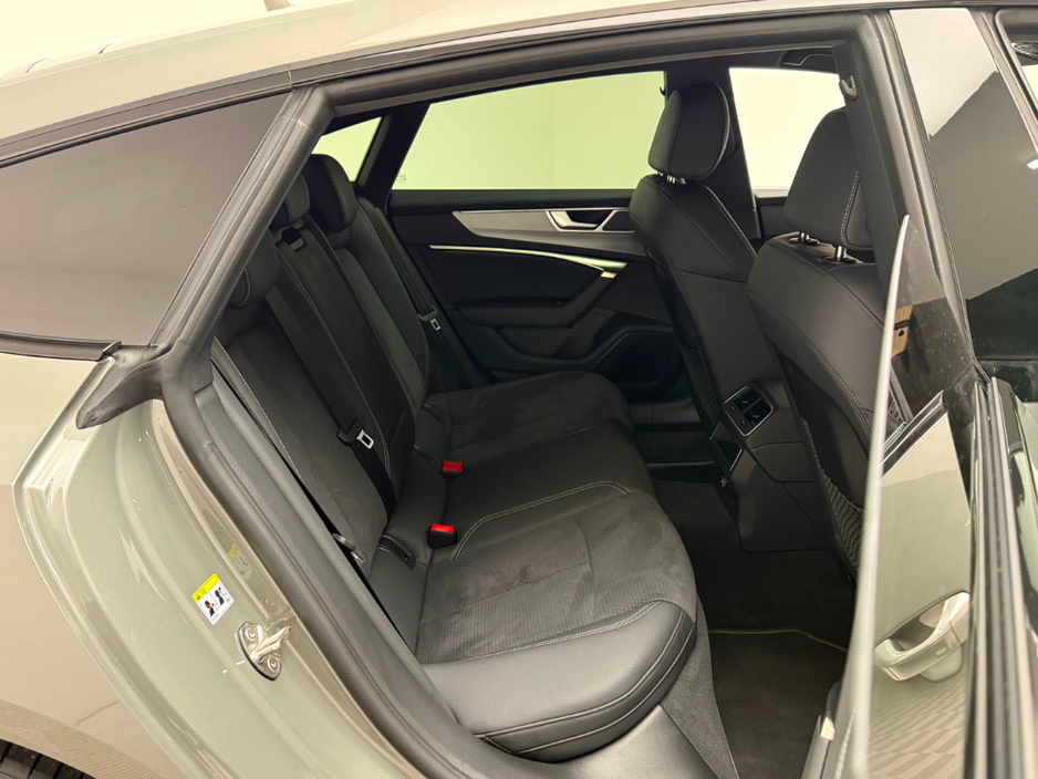 2025 Audi A7 S LINE 40 2.0 TDI QUATTRO €79,990