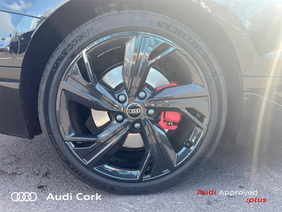 2025 Audi A6 Avant e-tron AVANT E-TRON PERFORMANCE S-LINE AUTOMATIC €73,995