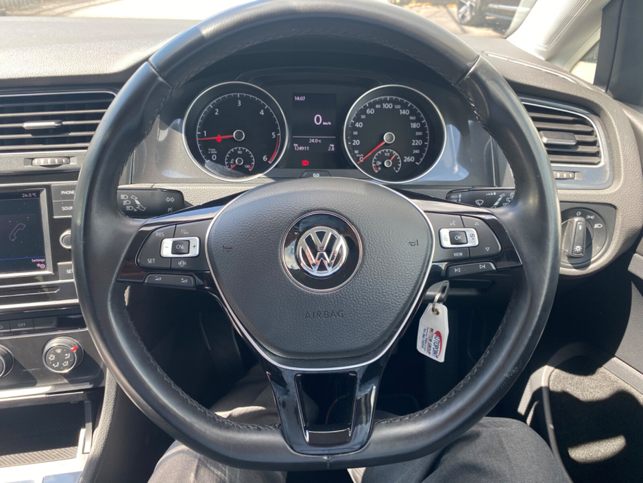 2019 Volkswagen Golf  €11,341