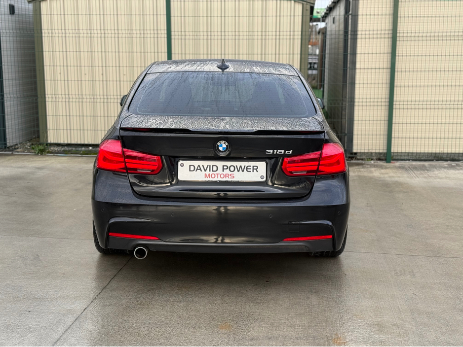 2017 BMW 3 Series F30 D M SPORT 4DR €16,950