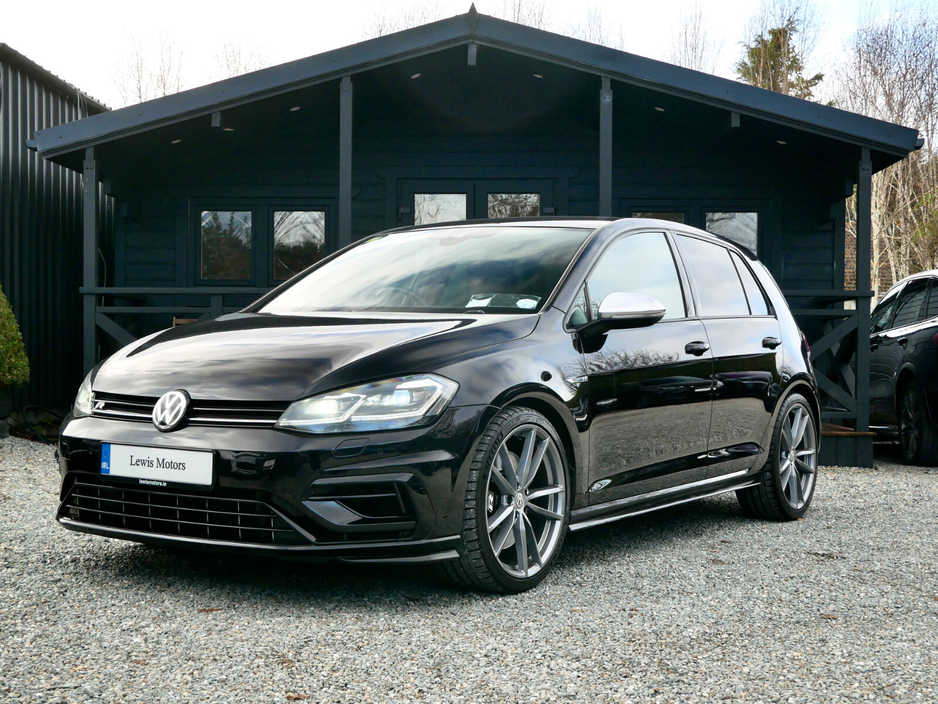 2019 Volkswagen Golf 2.0 TSI 5DR 300HP DSG 4M R €34,950