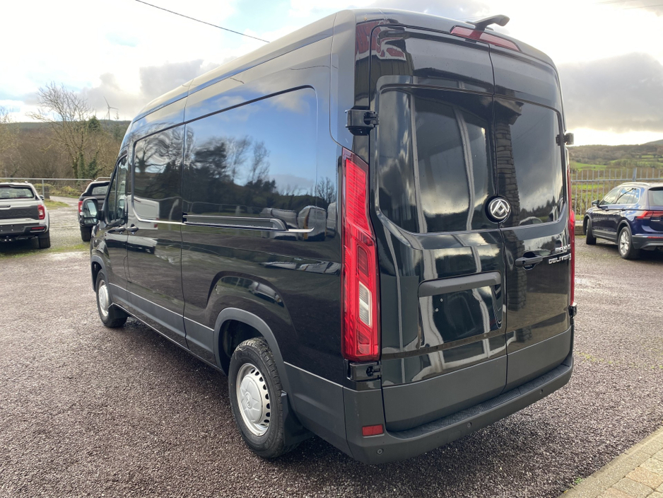 2026 Maxus Deliver 9 Deliver 9