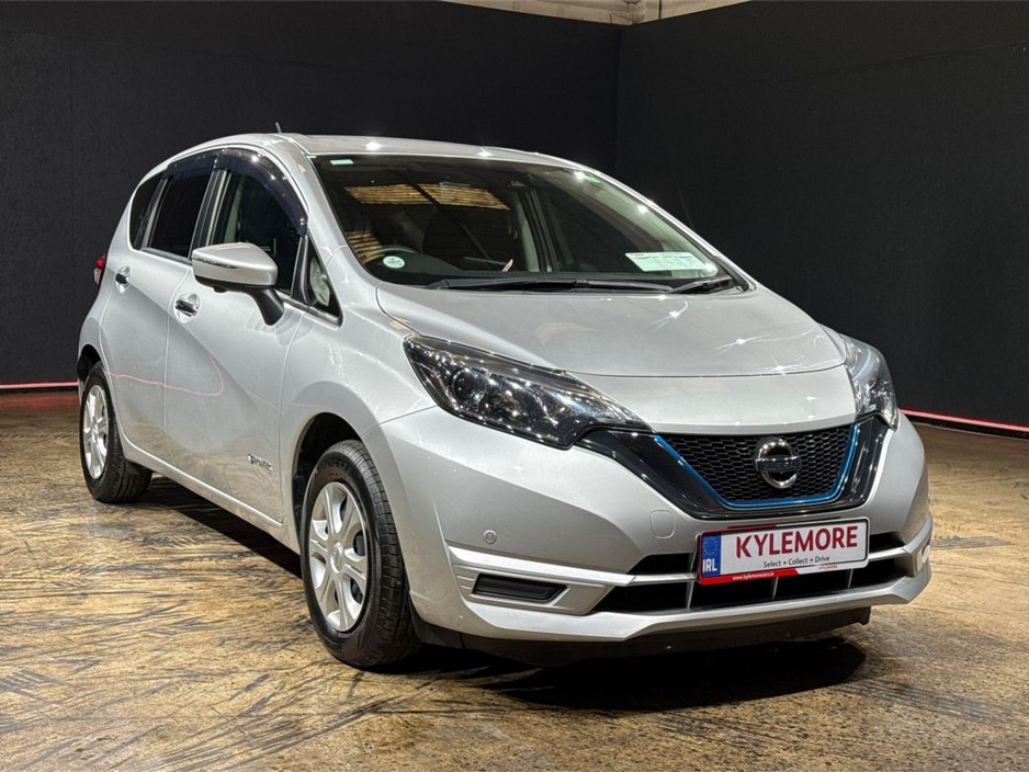 2020 Nissan Note 1.2 AUTOMATIC - HEATING CONTROLS / AC €13,950