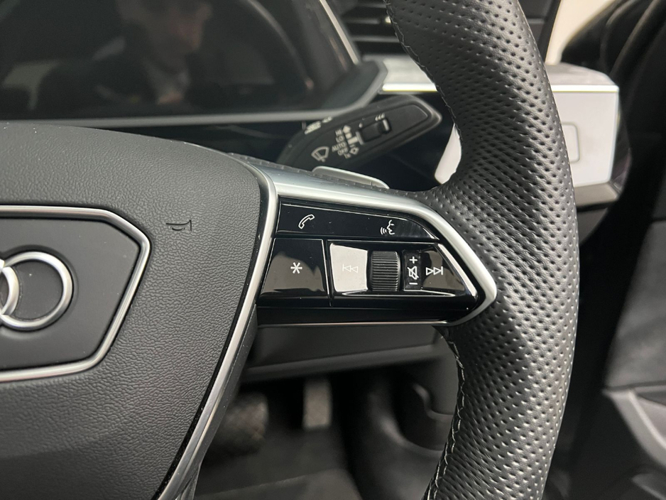 2023 Audi e-tron 55 VORSPRUNG SPORTBACK QUATTRO €56,990