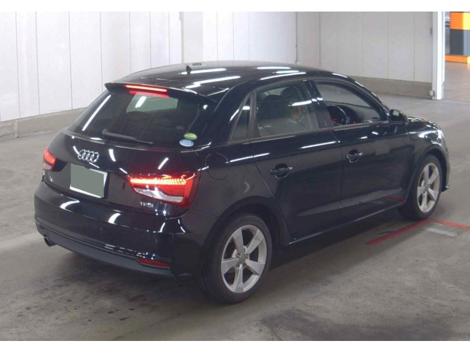 2017 Audi A1  €14,950