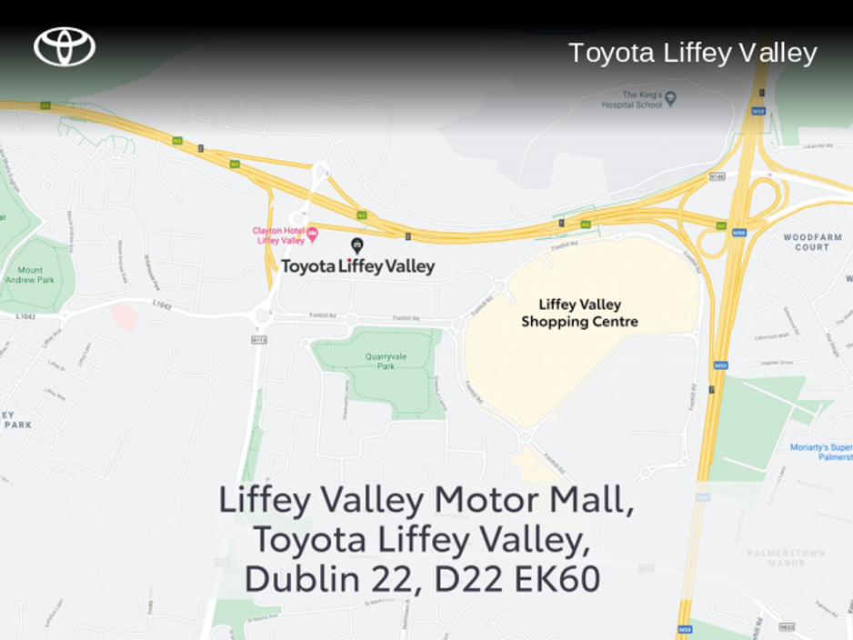 2022 Toyota C-HR C-HR 1.8 HYBRID SOL €27,950