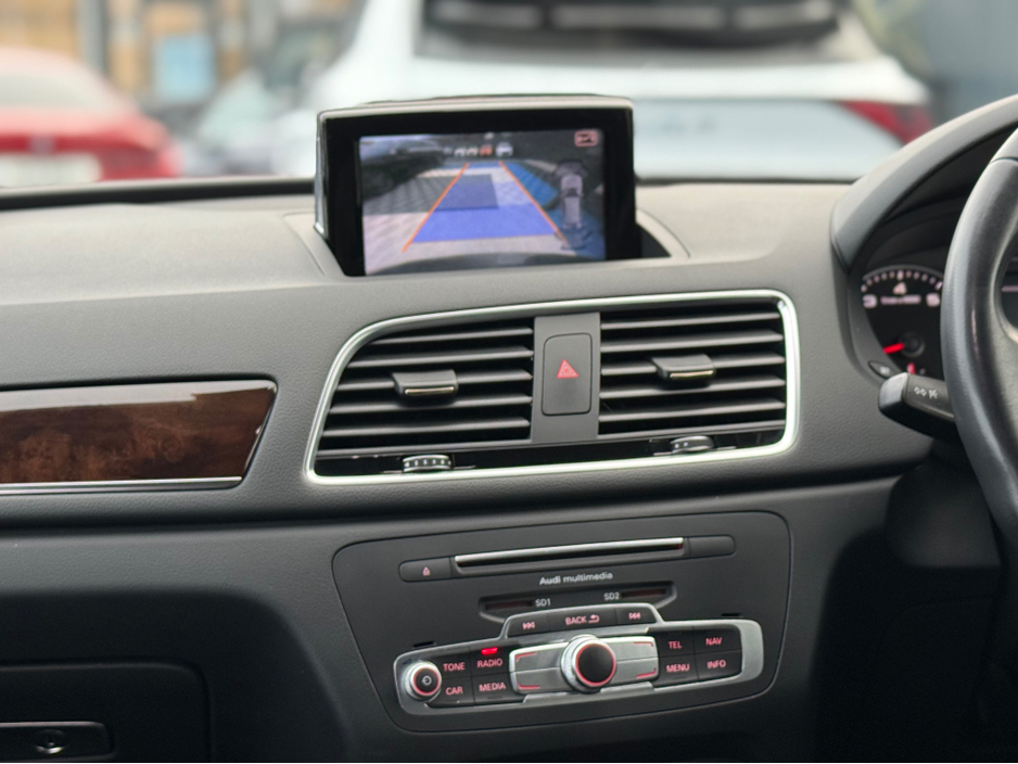 2017 Audi Q3 SPORT - 1.4 PETROL - AUTO - 12M WARRANTY - CAR: