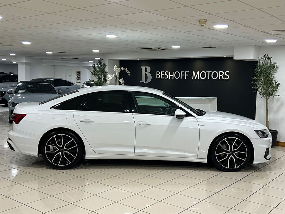 2020 Audi A6 40 TDI BLACK EDITION S-LINE=1 OWNER//HUGE SPEC//D REG=IRISH CAR WITH FULL SERVICE HISTORY=TAILORED FINANCE PACKAGES AVAILABLE=TRADE IN’S WELCOME €37,995