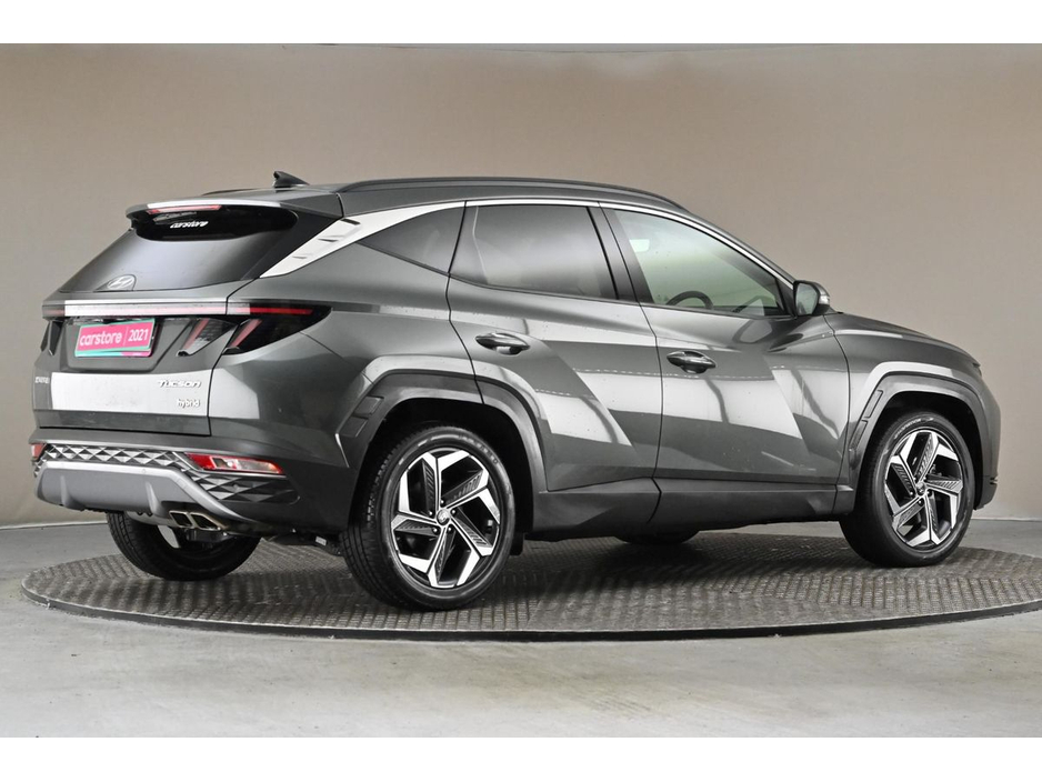 2021 Hyundai Tucson EXECUTIVE PLUS HEV *FULL BEIGE LEATHER* €28,890