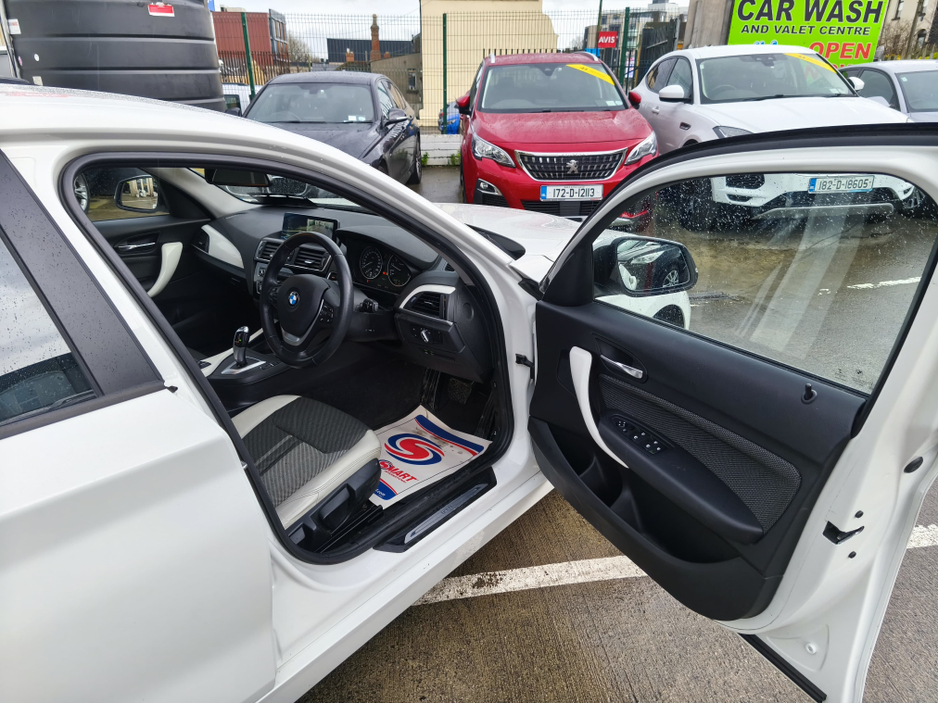 2017 BMW 1 Series 1-Series 1 Year Warranty AA Approved €15,950